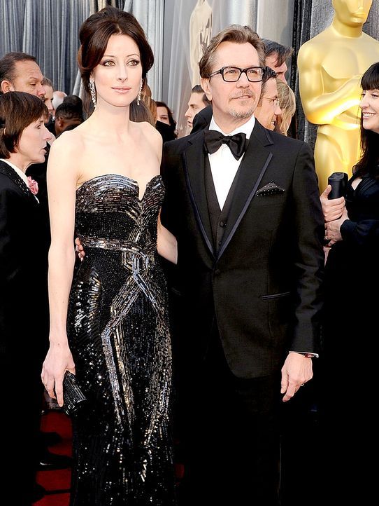 84th Annual Academy Awards - Arrivals - Bildquelle: getty-AFP