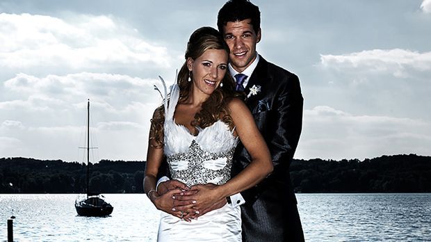 Promi Big Brothr 2020 Marchenhochzeit Simone Und Michael Ballack