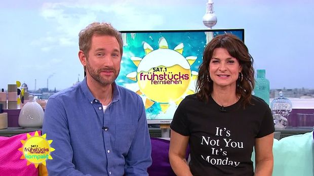 Frühstücksfernsehen - Frühstücksfernsehen - 20.01.2020: Premiere Mit Robert Downey Junior & Liebesgeschichten Bei Den Stars