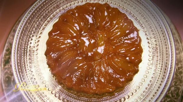 Sat 1 Das Grosse Promibacken Technische Prfung Tarte Tatin