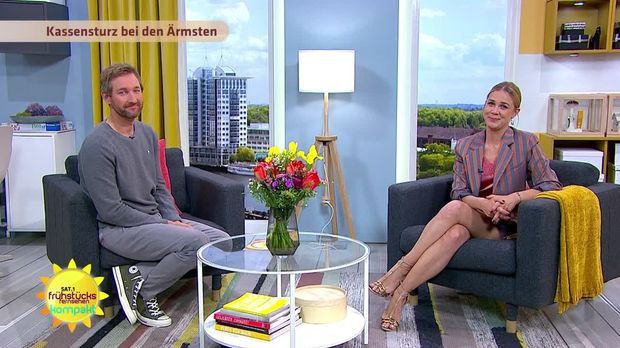 Frühstücksfernsehen - Frühstücksfernsehen - 23.04.2020: Die Krisenkanzlerin, Claudia Obert & Eine 94-jährige Powerfrau