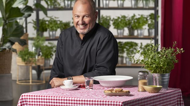 Frank Rosin: The Taste 2022 Jury und Coach - Sat.1