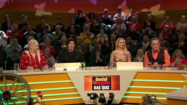 Genial Daneben - Das Quiz - Genial Daneben - Das Quiz - Es Wird Tierisch!