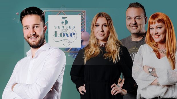 5 Senses For Love - 5 Senses For Love - Staffel 1 Episode 4: Kann Es Trotz Betrug Und Eifersucht Ein Happy End Geben?