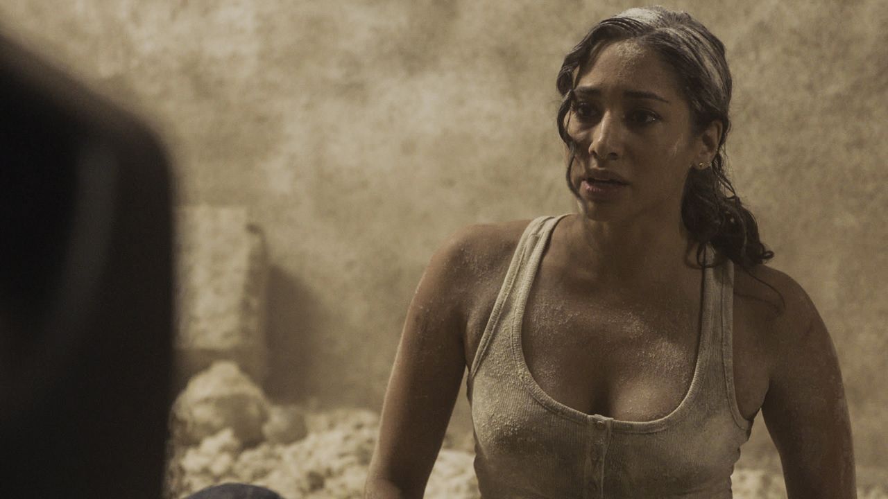 Tani Rey (Meaghan Rath) - Bildquelle: 2019 CBS Broadcasting, Inc. All Rights Reserved