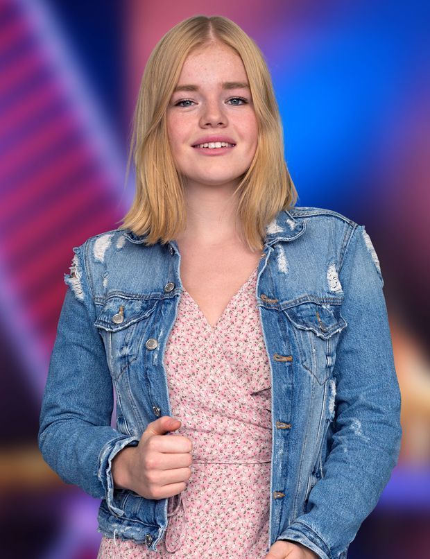 Anna P. Videos Staffel 8 The Voice Kids 2020