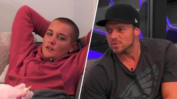 Big Brother - Big Brother - Folge 70: Michelle Und Philipp Kommen Sich Wieder Näher