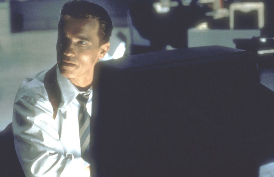 Viele Jahre gelingt es dem Top-Agenten Harry Tasker (Arnold Schwarzenegger), sich als Computerhändler zu tarnen. Doch dann steht die Welt plötzlic... - Bildquelle: 20th Century Fox Film Corporation