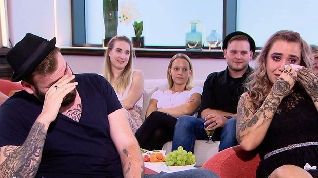 Hochzeit Auf Den Ersten Blick - Hochzeit Auf Den Ersten Blick - Staffel 6 Episode 8: Die Entscheidung: Dramatische Eskalation Bei Jessica Und Marc