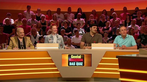 Genial Daneben - Das Quiz - Genial Daneben - Das Quiz - Heute Richtig Große Freude!