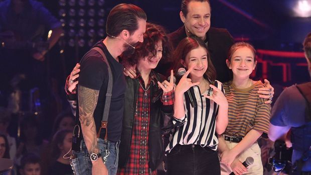 The Voice Kids - The Voice Kids - Staffel 7 Episode 8: Battles Und Sing Offs