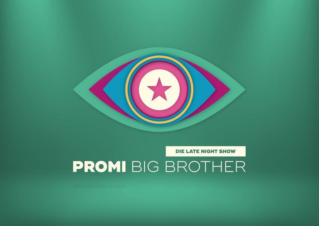 Promi Big Brother - Die Late Night Show - Logo - Bildquelle: © SAT.1