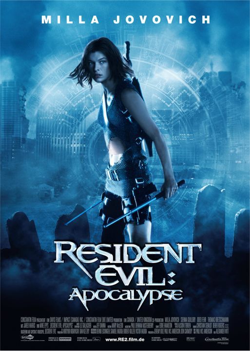 Resident Evil: Apocalypse - Bildquelle: © Constantin Film