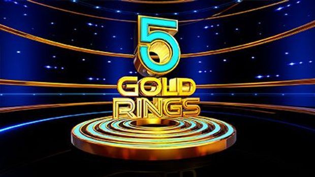 5 Gold Rings - Jetzt App downloaden und mitquizzen | SAT.1