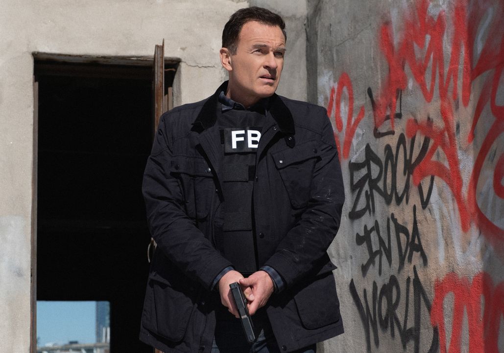 Jess LaCroix (Julian McMahon) - Bildquelle: Jeff Neumann 2019 CBS Broadcasting, Inc. All Rights Reserved. / Jeff Neumann