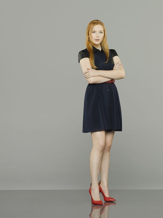 (7. Staffel) - Teenager Alexis Castle (Molly C. Quinn) hat es nicht immer leicht mit ihrem Vater, zumal sie viel vernünftiger ist als er ... - Bildquelle: ABC Studios