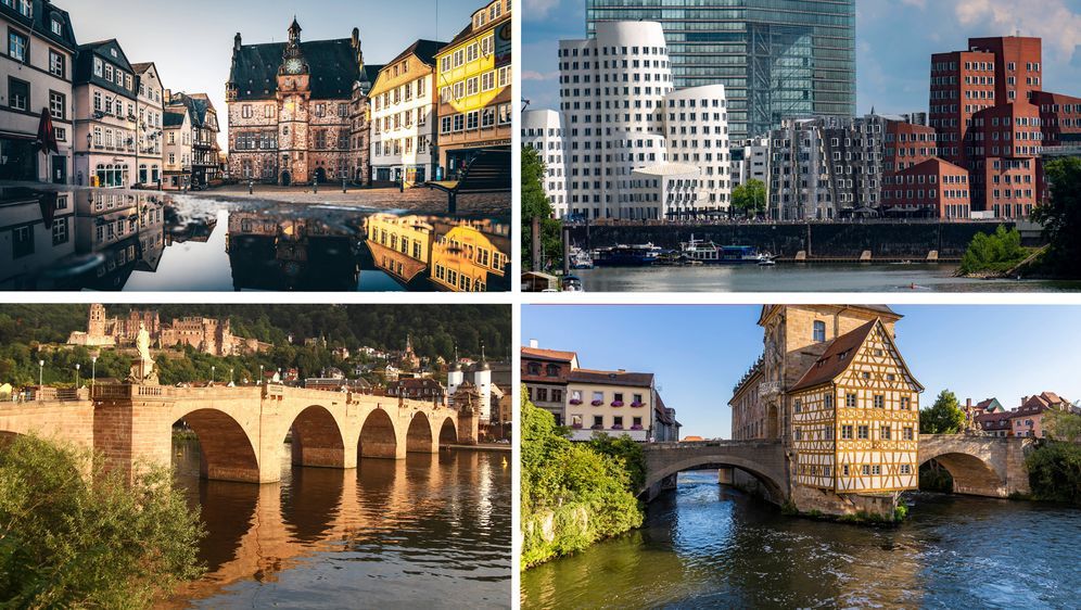 Schonste Stadte Deutschlands Die Top 15 Fur Deinen Stadtetrip