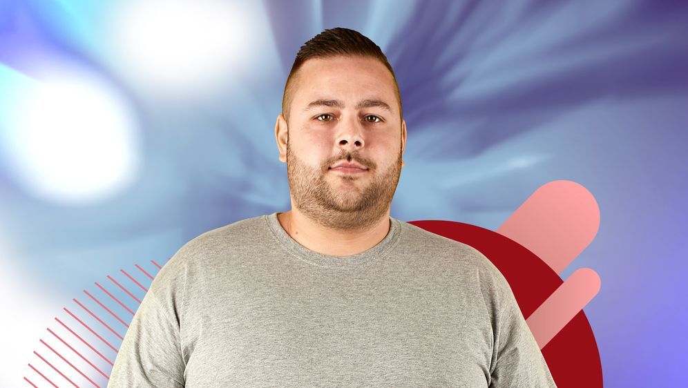 The Biggest Loser 2021: Manuel aus Team Rot