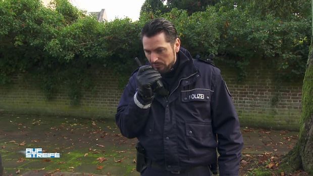 Auf Streife - Auf Streife - Boxenstopp