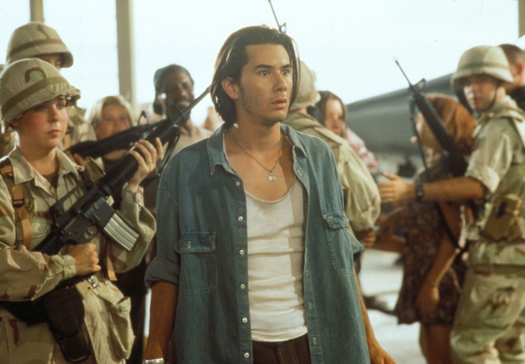 Miguel Casse (James Duval) - Bildquelle: 1996 Twentieth Century Fox Film Corporation.  All rights reserved.