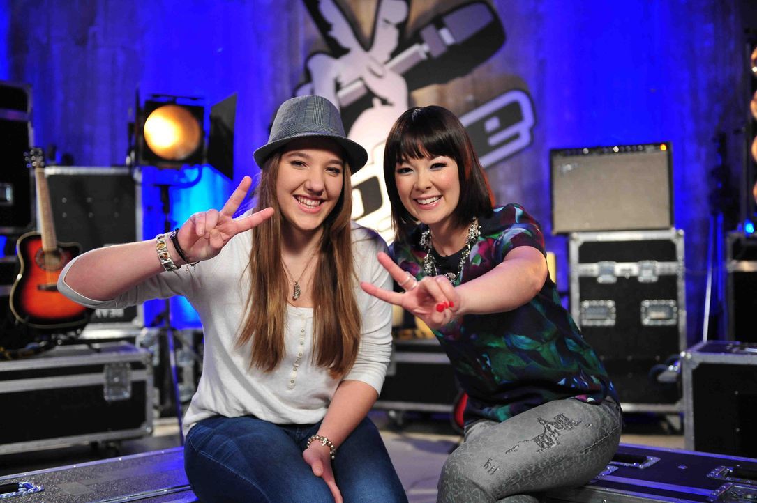 VoiceKids_Julia_KOW_2300 - Bildquelle: Andre Kowalski SAT.1