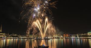 Silvester in Hamburg: 2015 verabschieden - SAT.1 Ratgeber