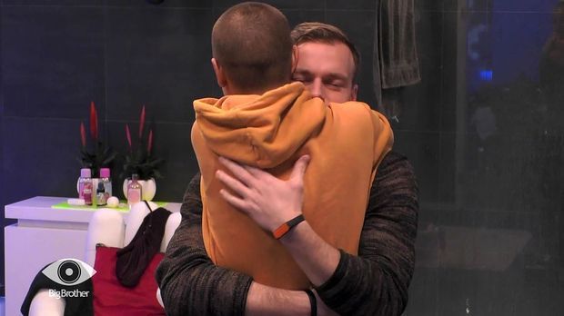 Big Brother - Big Brother - Folge 20: Michelle Will Klartext - Und Fragt Philipp Nach Rebecca