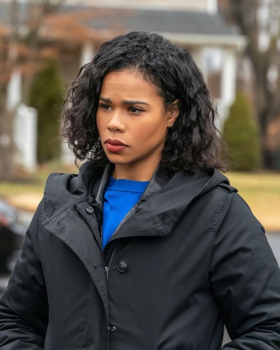 Sheryll Barnes (Roxy Sternberg) - Bildquelle: Mark Schafer 2020 CBS Broadcasting, Inc. All Rights Reserved. / Mark Schafer