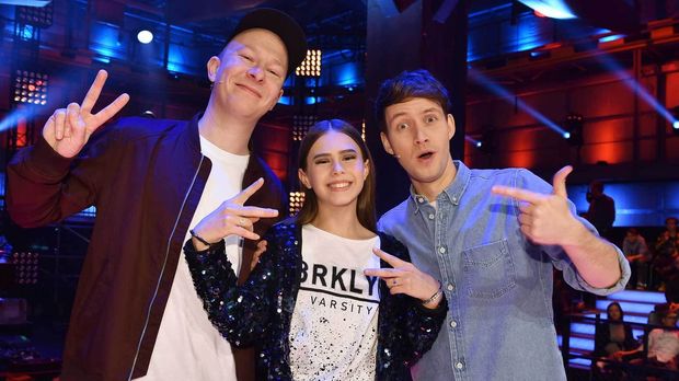 Alle Auftritte von Leroy in einem Clip | The Voice Kids 2020