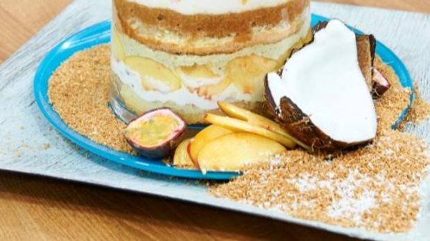 Rezept: Coco Cabana | Das große Backen