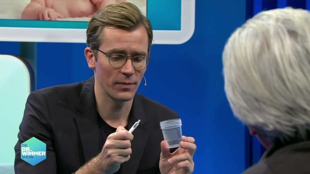 Die Dr. Wimmer Show - Die Dr. Wimmer Show - Unerfüllter Kinderwunsch: Ist Samenspende Eine Option?