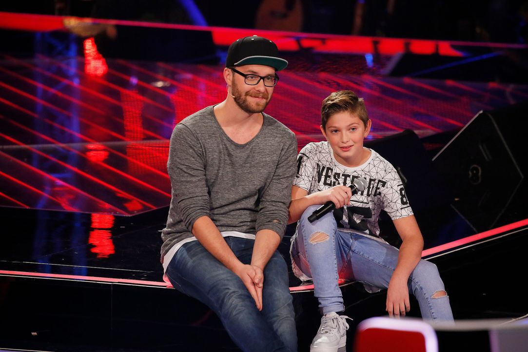 The Voice Kids Blind Audition Iii Der Kampf Geht Weiter Sat1