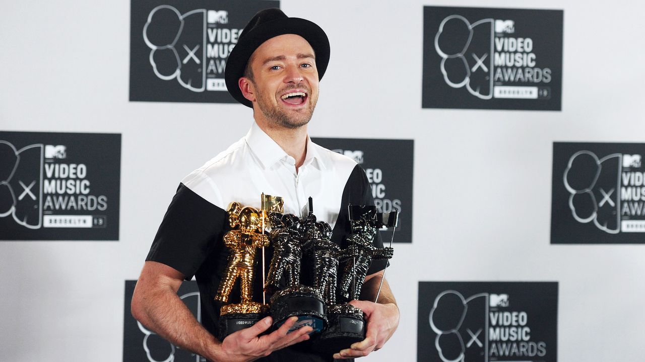 MTV-Music-Video-Awards-Justin-Timberlake-130825-getty-AFP - Bildquelle: getty-AFP