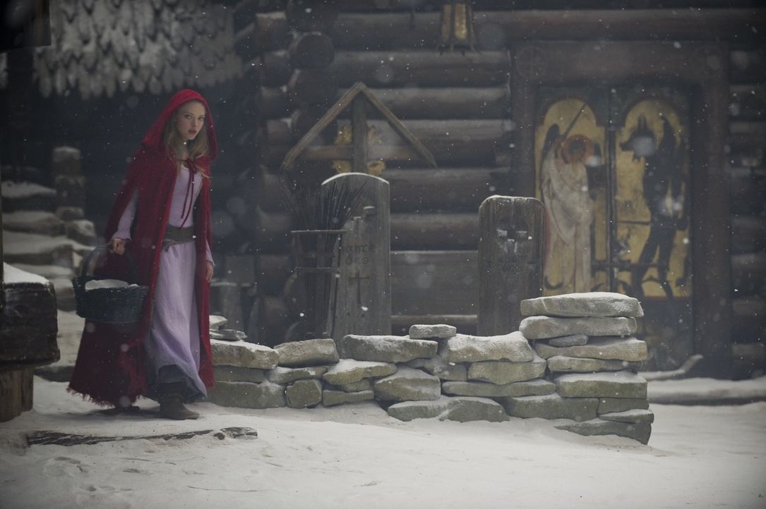 Valerie (Amanda Seyfried) - Bildquelle: Warner Bros.