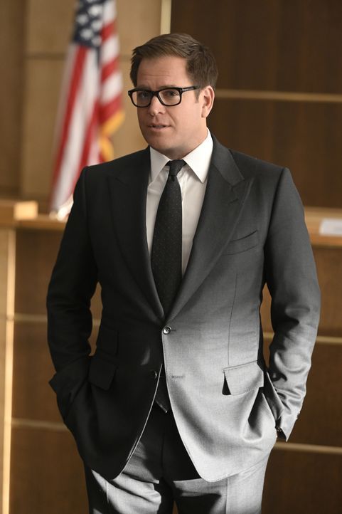 Dr. Jason Bull (Michael Weatherly) - Bildquelle: David M. Russell 2020 CBS Broadcasting, Inc. All Rights Reserved / David M. Russell