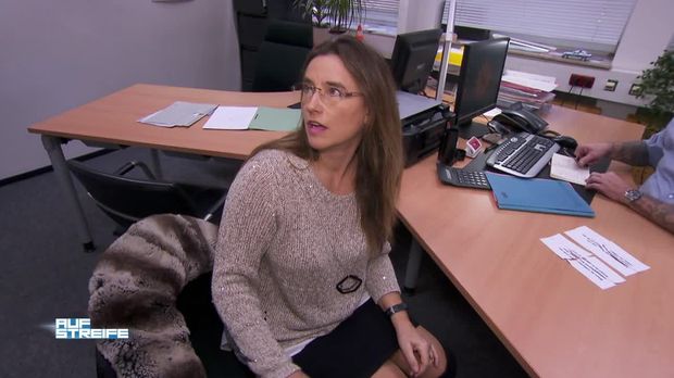Auf Streife - Auf Streife - Rosen Sind Rot, Veilchen Sind Blau ...