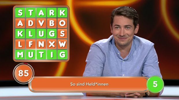 Buchstaben Battle - Buchstaben Battle - Staffel 3 Episode 94: Buchstaben Battle