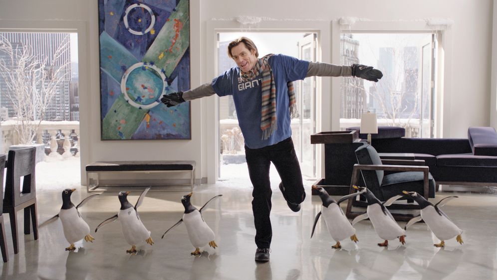 Mr. Poppers Pinguine - Bildquelle: 2011 Twentieth Century Fox Film Corporation. All rights reserved.