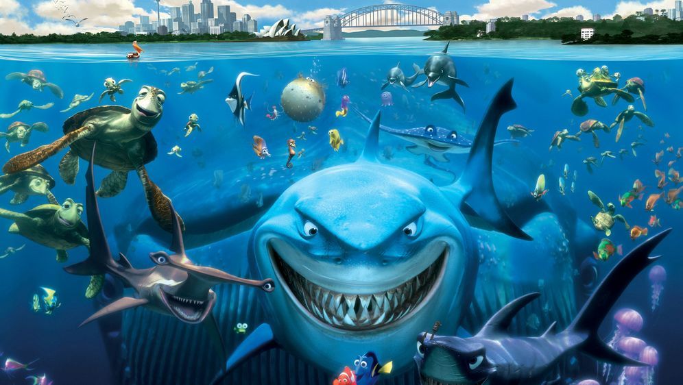 Findet Nemo - Bildquelle: Walt Disney Pictures