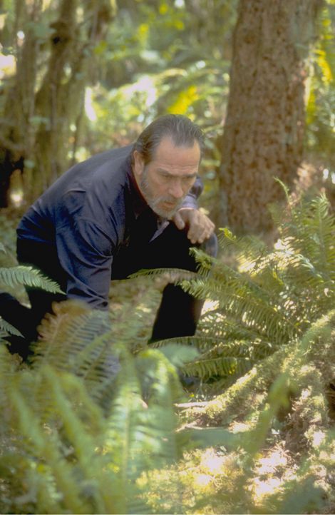 L.T. Bonham (Tommy Lee Jones) - Bildquelle: 2002 by Paramount Pictures. All Rights Reserved.