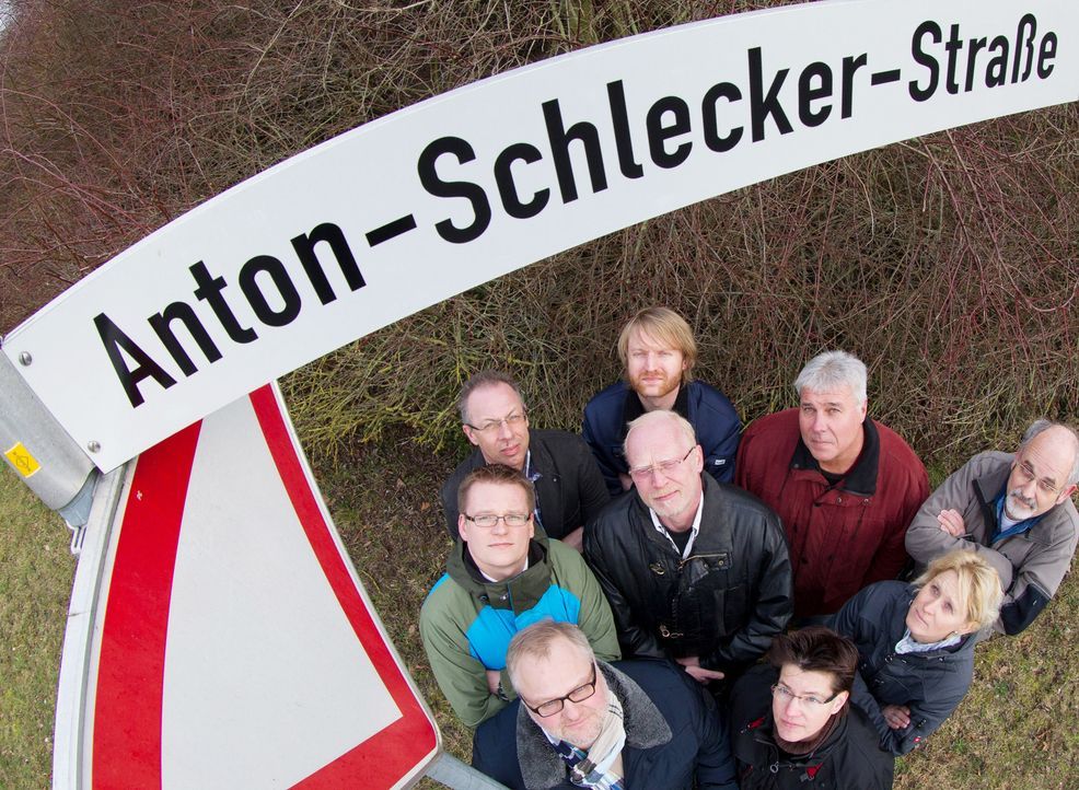 Anton-Schlecker-Straße-13-02-20-dpa - Bildquelle: dpa