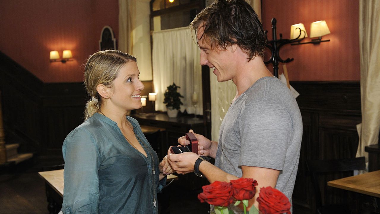 Die schönsten Momente von Anna und Tom