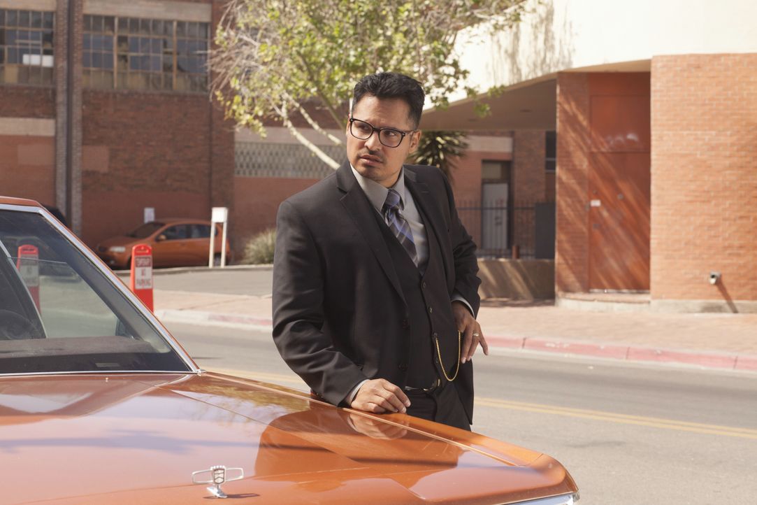 Bob Bolaño (Michael Peña) - Bildquelle: © Constantin Film Verleih GmbH