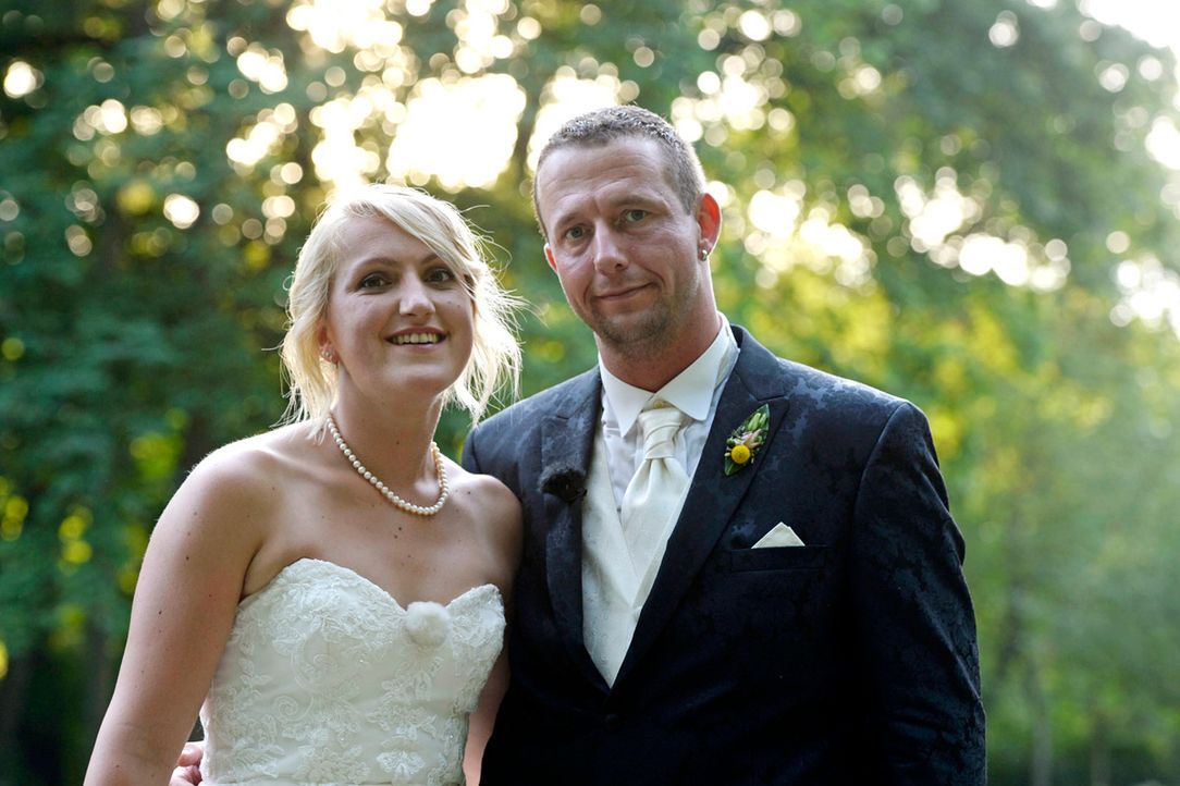 Hochzeit Auf Den Ersten Blick Die Hochzeit Von Vanessa Und David Sat1 9505