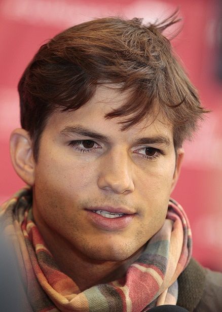 AshtonKutcher - Bildquelle: afp: George Frey