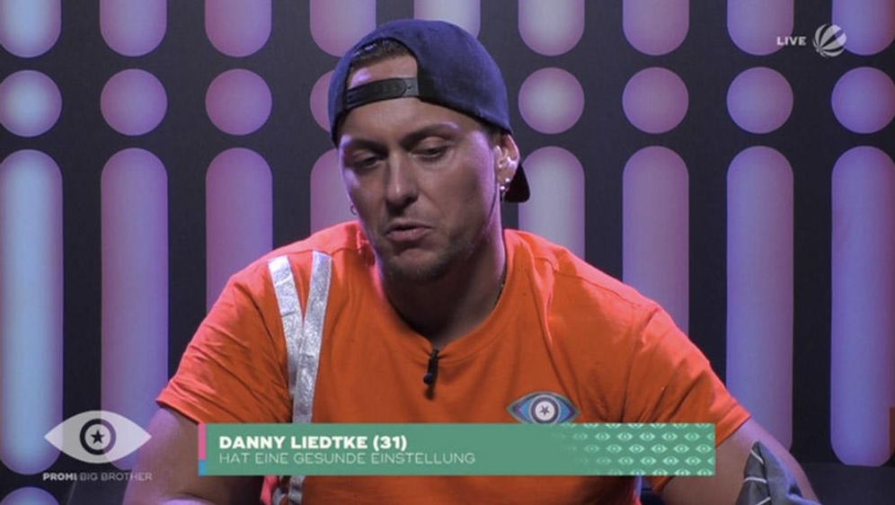 Promi Big Brother 2021 Filmriss Die Alkoholbeichte Von Danny