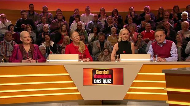 Genial Daneben - Das Quiz - Genial Daneben - Das Quiz - Von 