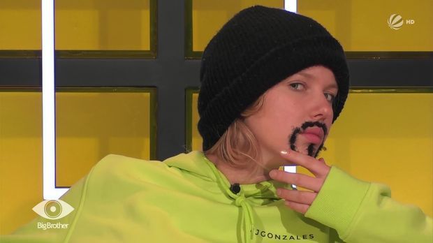 Big Brother - Big Brother - Folge 16: Rebecca Trägt Bart Und Tim Frauenkleidung