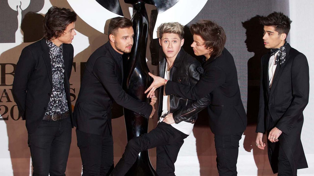 Brit-Awards-One-Direction-14-02-19-AFP - Bildquelle: AFP