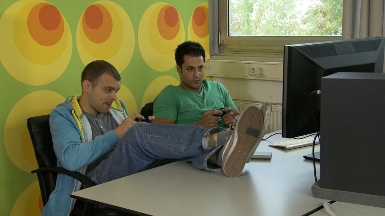 Der_Chef_u_seine_Koechin__Bild29 - Bildquelle: SAT.1